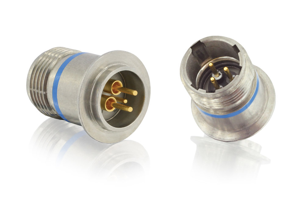 Esterline Connection Technologies – SOURIAU's series of hermetic connector now features a version with thermocouple contacts